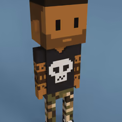 Meebit #3924