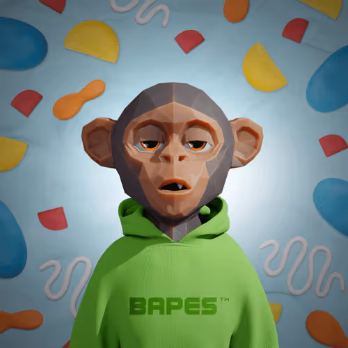 Bapes Future #8439