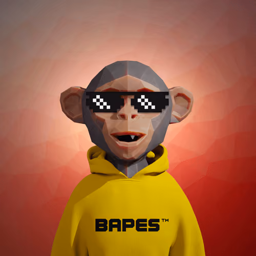 Bapes Future #9969