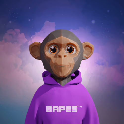 Bapes Future #3392