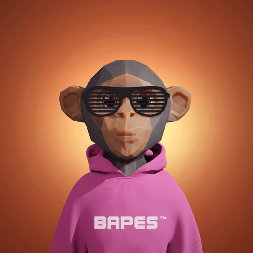 Bapes Future #9989