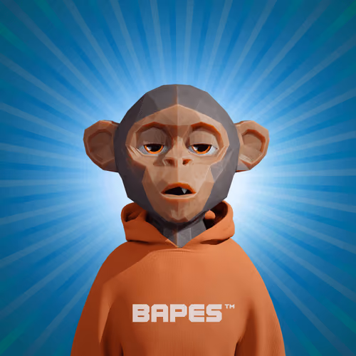 Bapes Future #4002