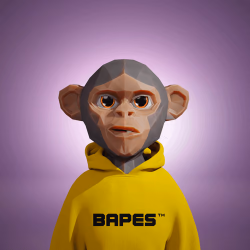 Bapes Future #9268