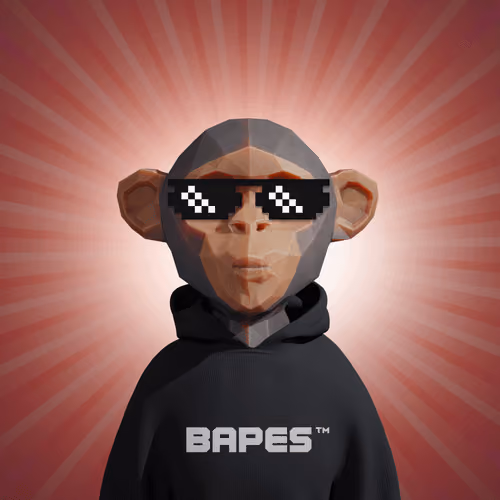 Bapes Future #8673