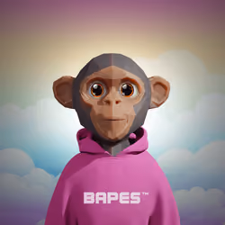 Bapes Future #3299