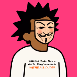 Dude #584