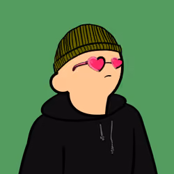 Dude #3900