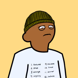 Dude #6555
