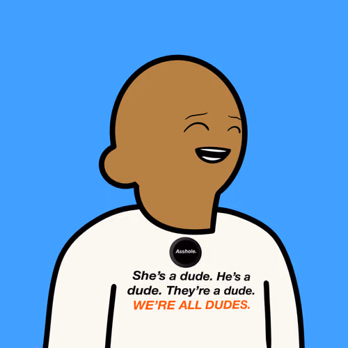 Dude #6164