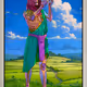 Page of Pentacles — Master