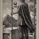 2 of Wands — Litho