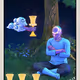 4 of Cups — Master