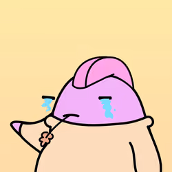 PASTEL PENGUIN #1556