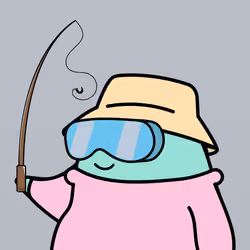 PASTEL PENGUIN #1012