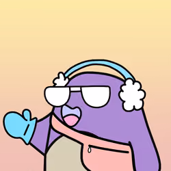 PASTEL PENGUIN #992