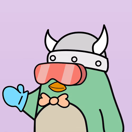 Pastelpenguins