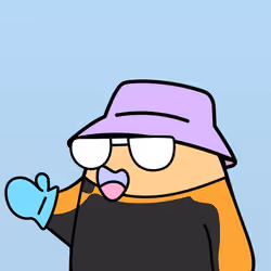 PASTEL PENGUIN #872