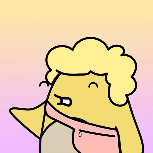PASTEL PENGUIN #1312