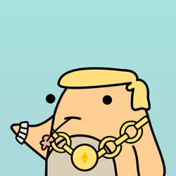 PASTEL PENGUIN #1252