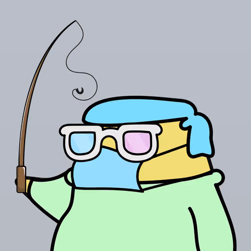 PASTEL PENGUIN #407
