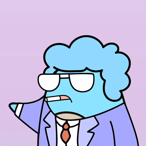 PASTEL PENGUIN #150