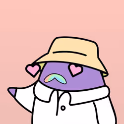 PASTEL PENGUIN #921
