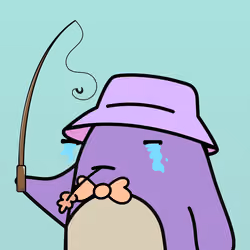 PASTEL PENGUIN #104