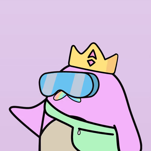 PASTEL PENGUIN #891