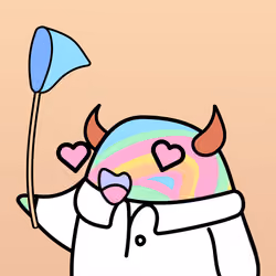 PASTEL PENGUIN #103