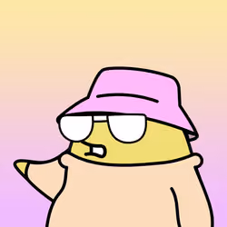 PASTEL PENGUIN #315