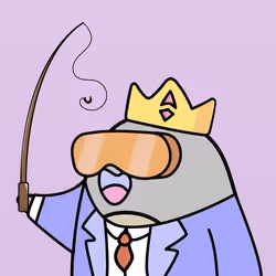 PASTEL PENGUIN #71