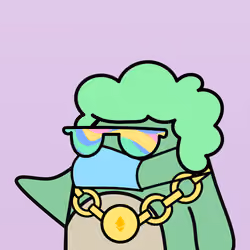 PASTEL PENGUIN #1193