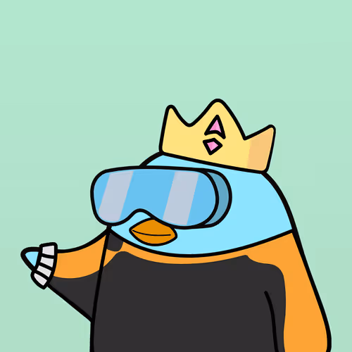 Pastelpenguins