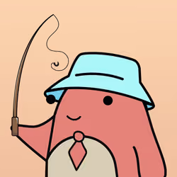 PASTEL PENGUIN #1295
