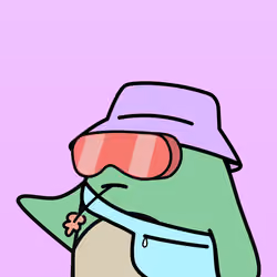 PASTEL PENGUIN #506