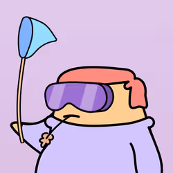 PASTEL PENGUIN #638