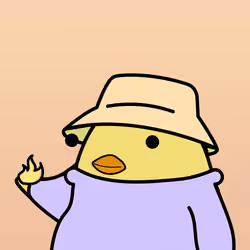 PASTEL PENGUIN #993