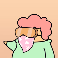 PASTEL PENGUIN #72