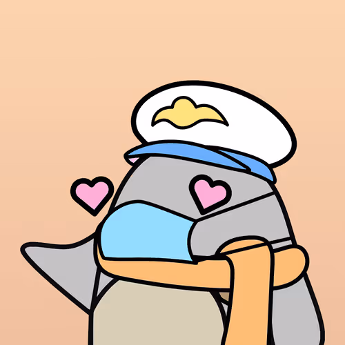 Pastelpenguins