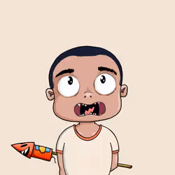 Kid #167