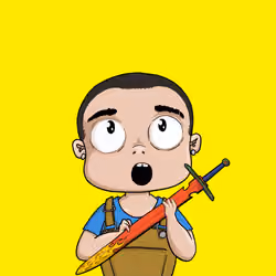 Kid #3018