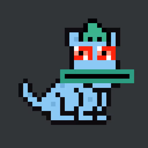 Cryptoad Pupz By Sigler