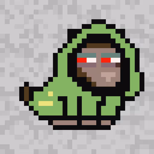 Cryptoad Pupz By Sigler