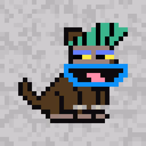 Cryptoad Pupz By Sigler