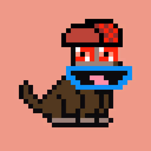 Cryptoad Pupz By Sigler