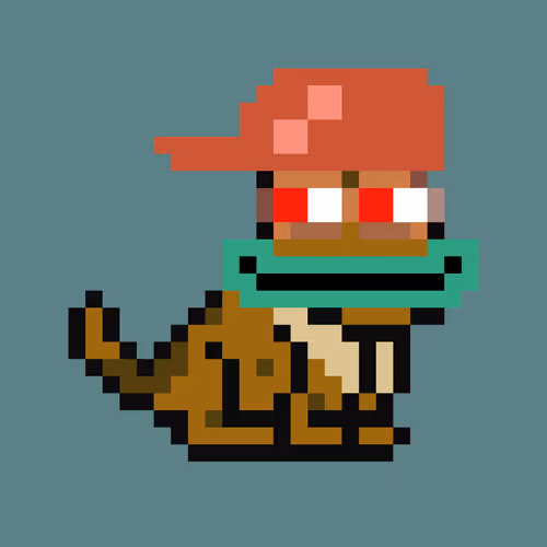 Cryptoad Pupz By Sigler