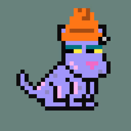 Cryptoad Pupz By Sigler
