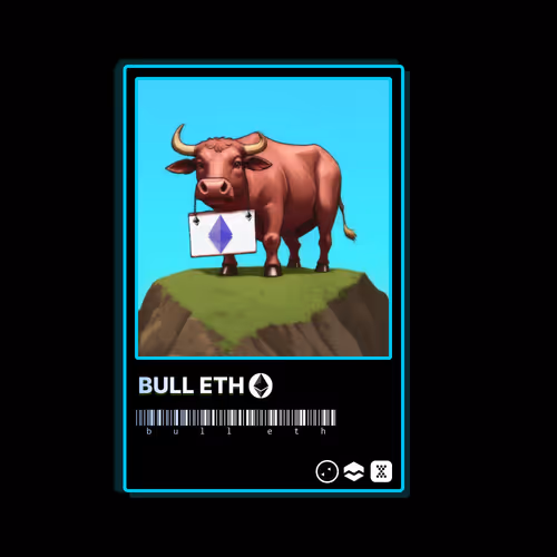 Bull Eth 3