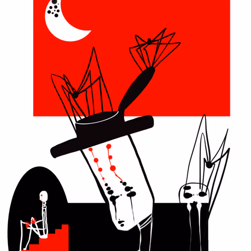 Stories of a dismembered life