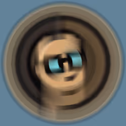 3445